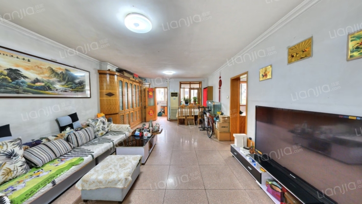 皓园里二手房实景图