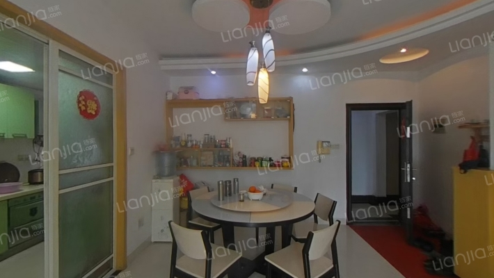 君悦名居二手房实景图