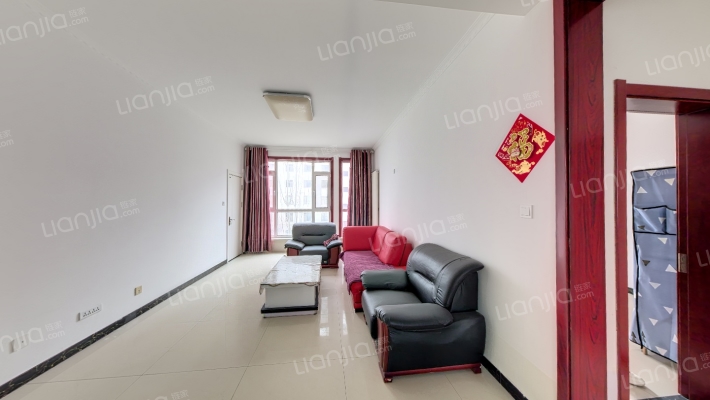 经纬印象小区二手房实景图