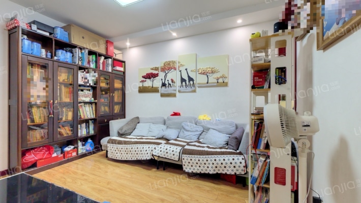 同济大学沪西小区二手房实景图