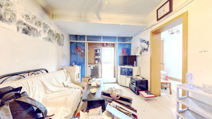 陕西省卫生厅家属院二手房实景图