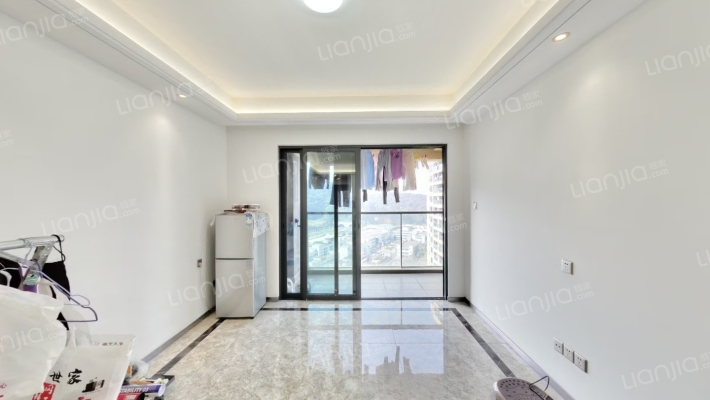 融创东城首府二手房实景图