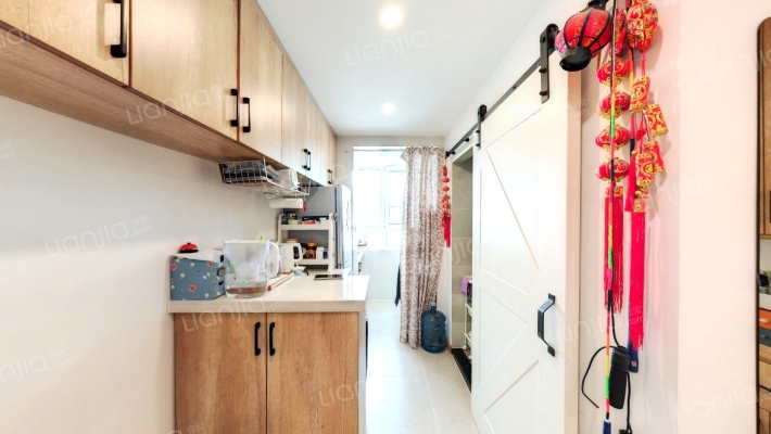 龙江东社区二手房实景图