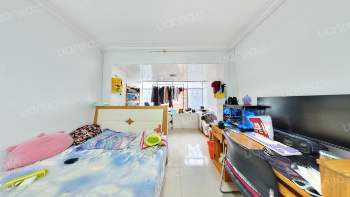 建安公司宿舍二手房实景图