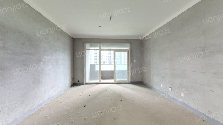 建业十八城四期二手房实景图