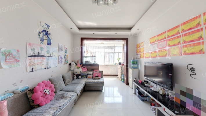 中共昆明市委党校教职工宿舍二手房实景图