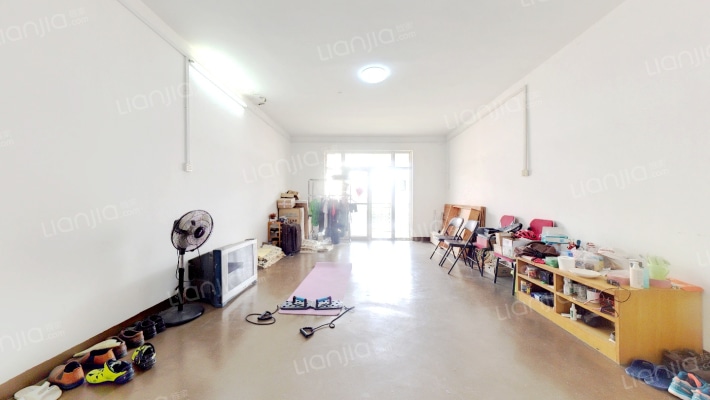 海滨城花园二手房实景图