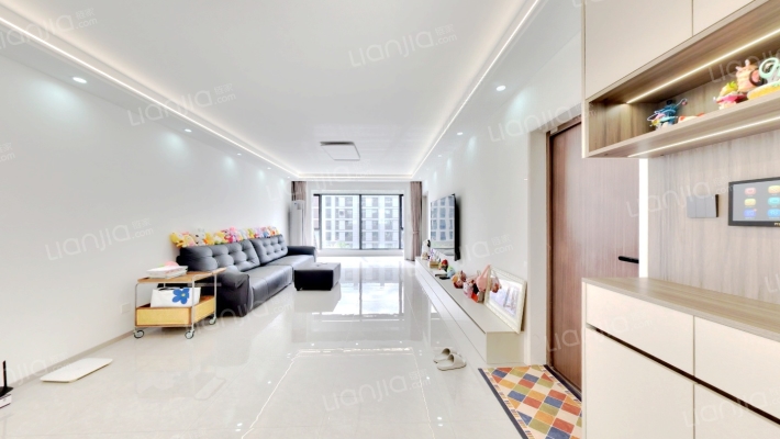 万盛书院二手房实景图