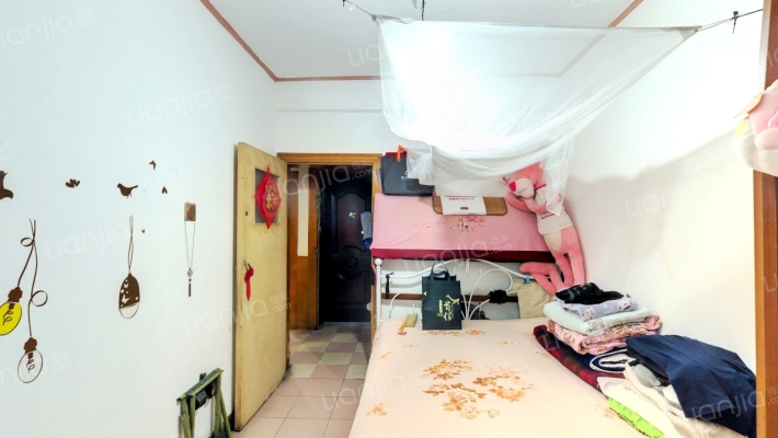 北火巷43号搪瓷厂家属院二手房实景图