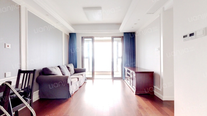 水岸清华瀚宫二手房实景图