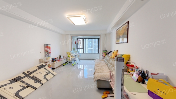 龙湖九里晴川二手房实景图