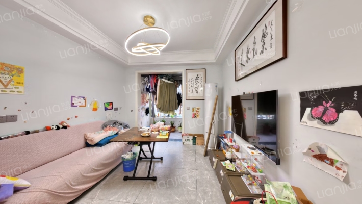 融汇温泉城童话里E区二手房实景图