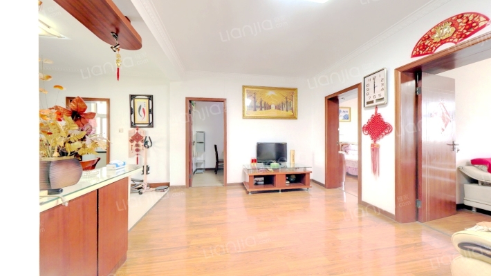 百安居花园二手房实景图