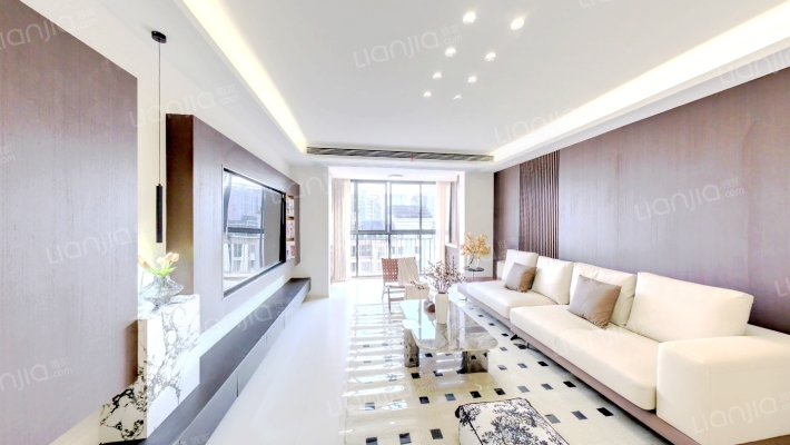 绿地一期卡莎公馆二手房实景图