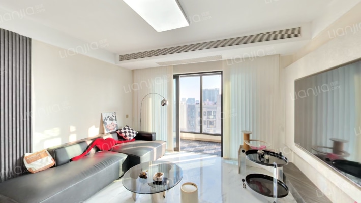 碧桂园荟隽棠二手房实景图