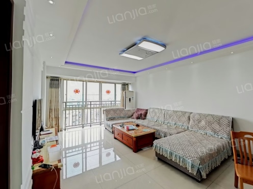 整租·富抱泉花园 4室2厅 南