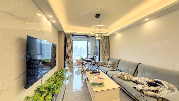 中南紫云集二手房实景图