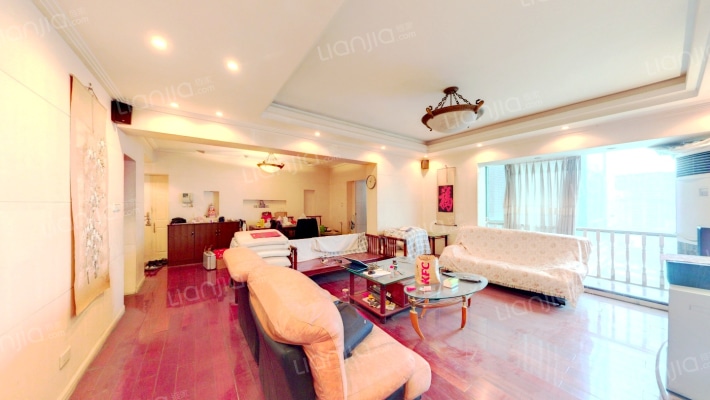 华西美庐二手房实景图