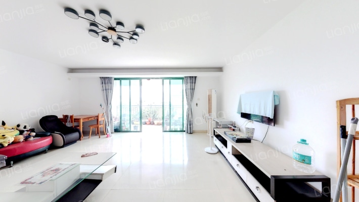 颐和山庄二手房实景图