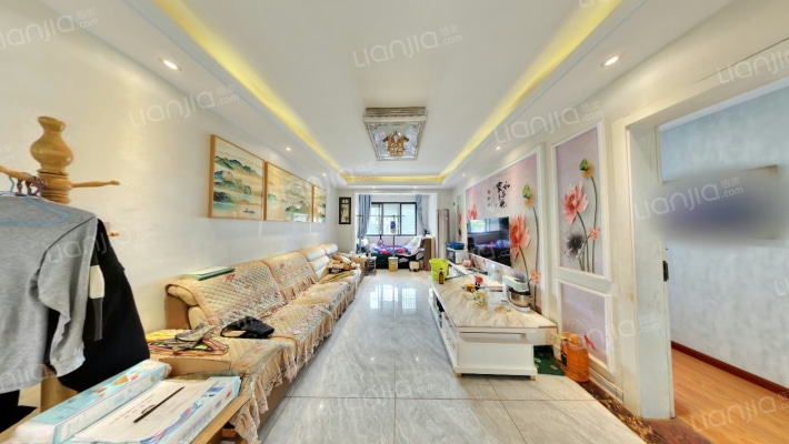 山海悦庭二手房实景图