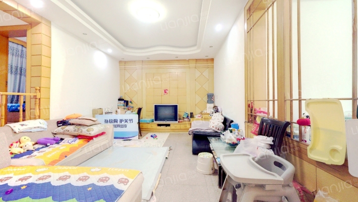 玫瑰园四公寓南区二手房实景图