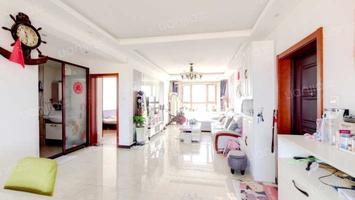 华方中央首府二手房实景图