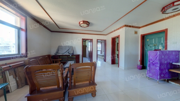 百合苑二手房实景图