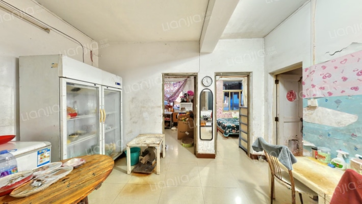 恒福居安置楼二手房实景图