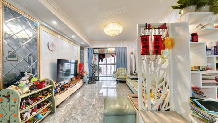 天元涉外景园二手房实景图