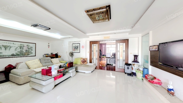 锦绣公寓二手房实景图