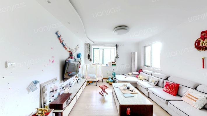 凯旋新城西区二手房实景图