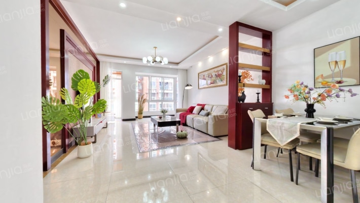 西湖美地二手房实景图