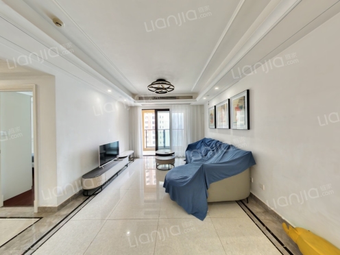 整租·中海紫御江山天誉 3室2厅 东