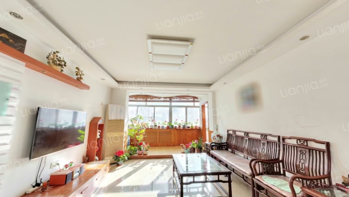 建业城市花园二手房实景图