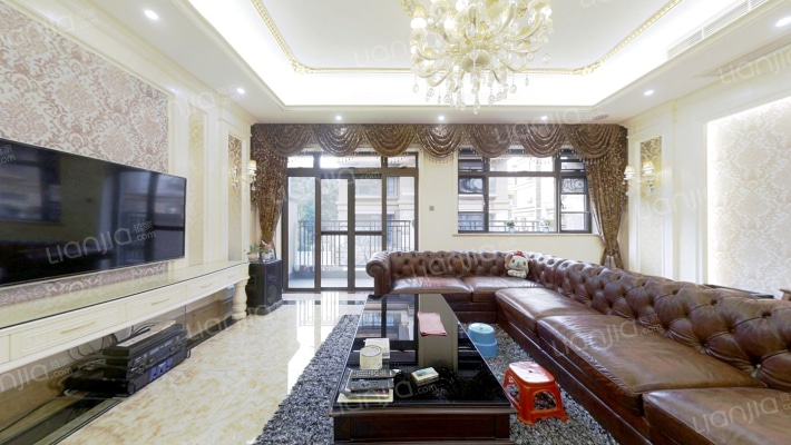 观湖园二手房实景图