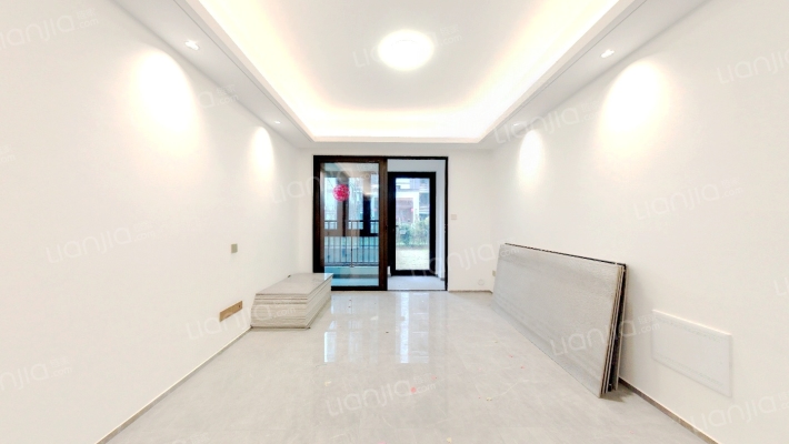 中海熙岸二手房实景图