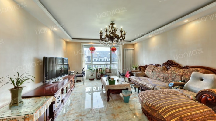 万和世家二手房实景图