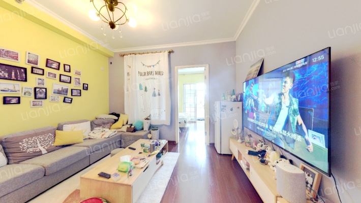 珠江克莱公寓二手房实景图