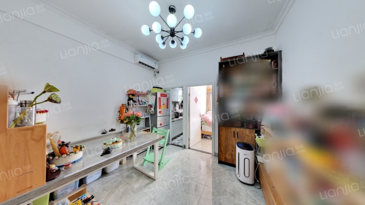 深华公寓二手房实景图