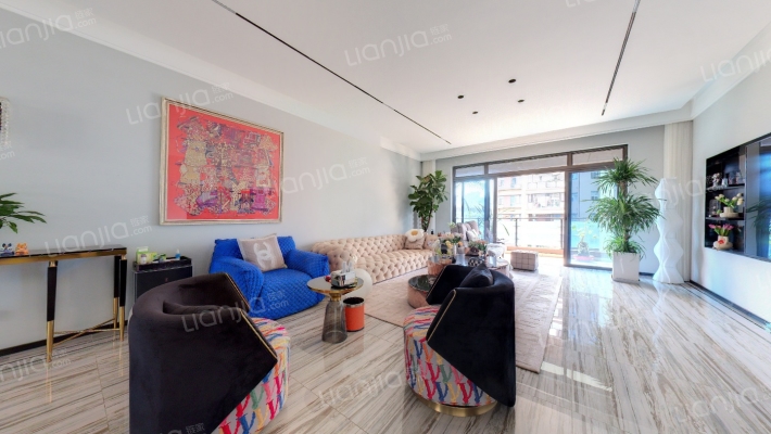 碧桂园紫台二手房实景图