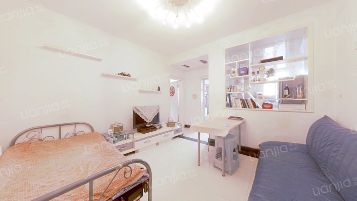 蓝天佳园二手房实景图