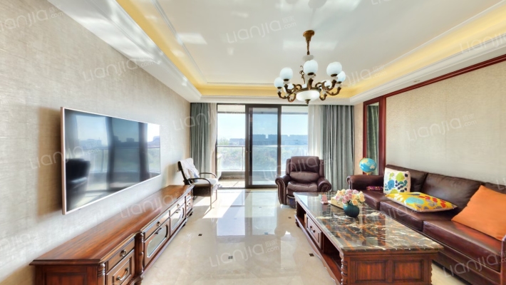 融创河滨之城水澜轩二手房实景图