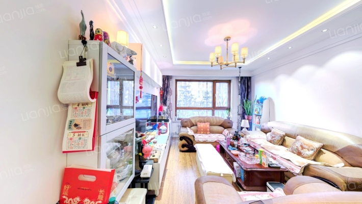 善上居二手房实景图