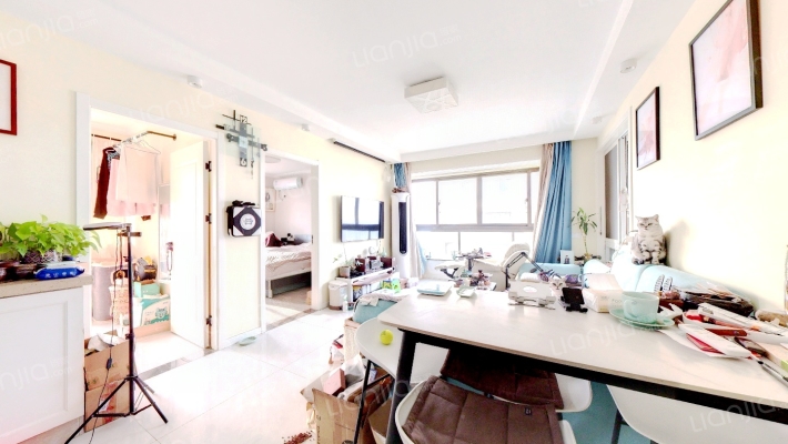 盛景华庭南苑二手房实景图