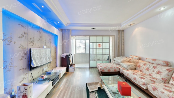 齐锦花园西区二手房实景图