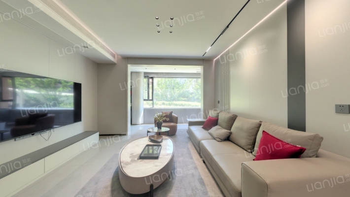 汉泽府二手房实景图