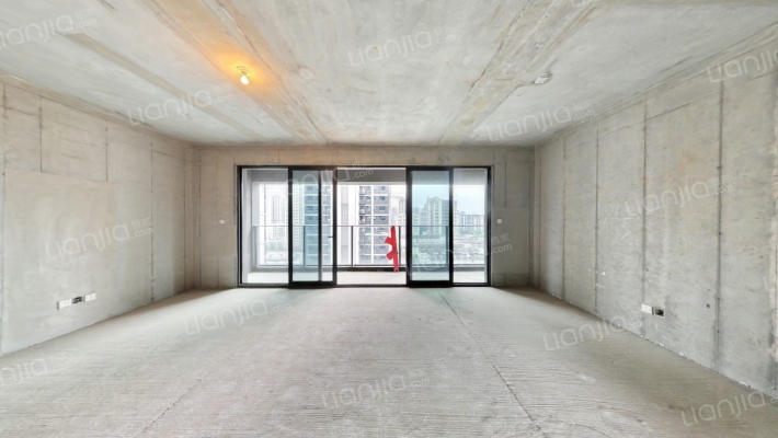 陕建大明府二手房实景图