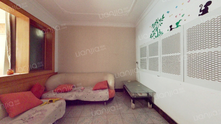 长安剧团家属院二手房实景图