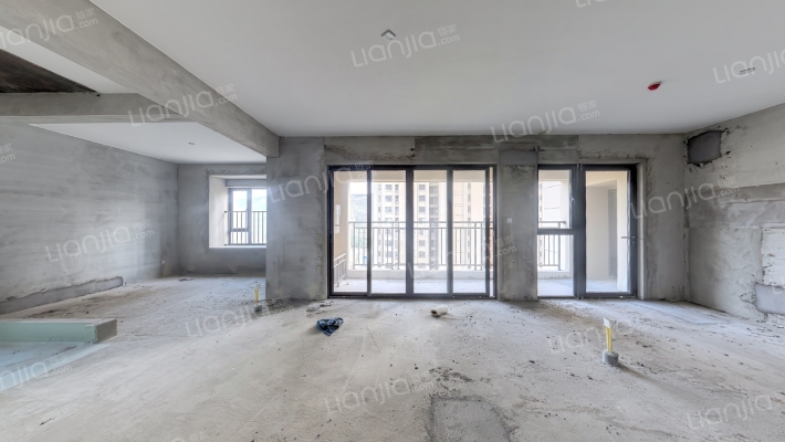 中联悦融庄二手房实景图