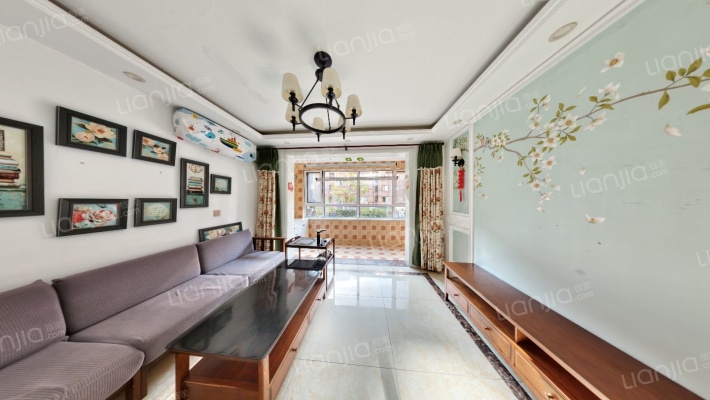 胶南清华园二手房实景图